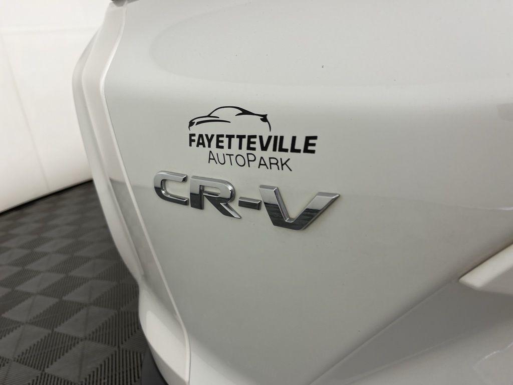 used 2021 Honda CR-V car, priced at $24,510