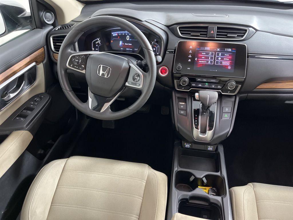 used 2021 Honda CR-V car, priced at $24,510
