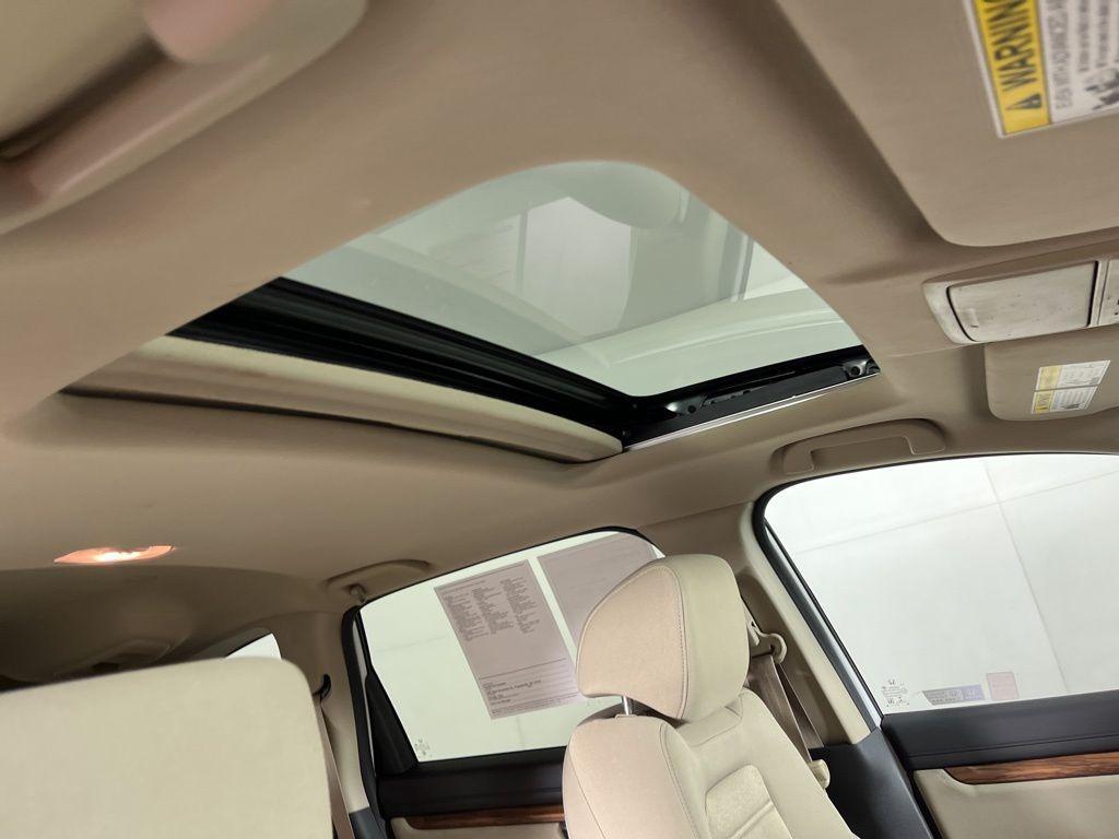 used 2021 Honda CR-V car, priced at $24,510
