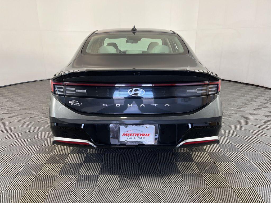 used 2025 Hyundai Sonata car, priced at $22,130