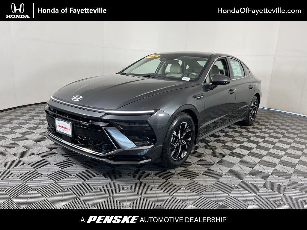 used 2025 Hyundai Sonata car, priced at $22,130