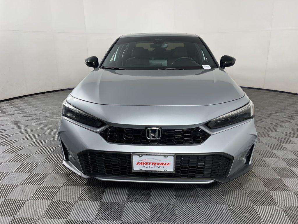 used 2025 Honda Civic Hybrid car, priced at $30,150