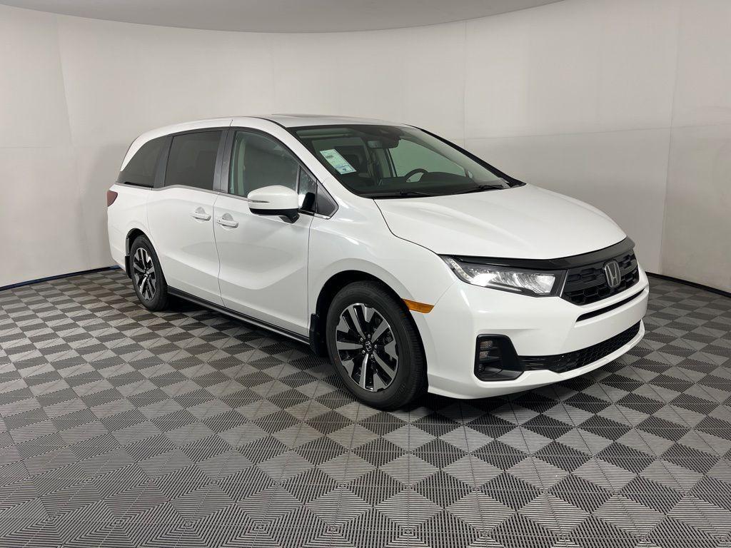 new 2026 Honda Odyssey car, priced at $44,745