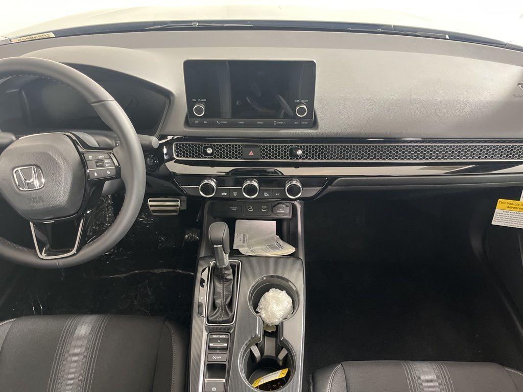 new 2026 Honda Civic car, priced at $27,074