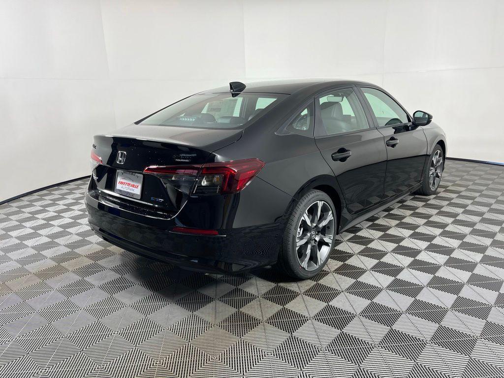 new 2026 Honda Civic Hybrid car, priced at $33,590