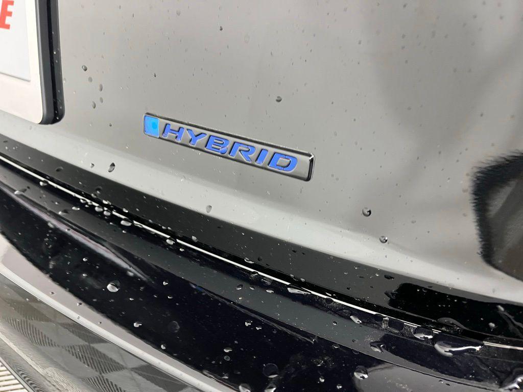 new 2026 Honda Civic Hybrid car, priced at $33,590