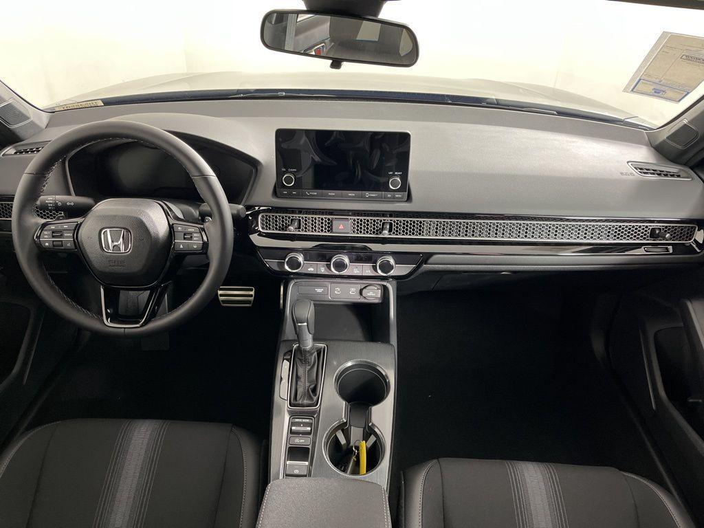 new 2026 Honda Civic car, priced at $27,790