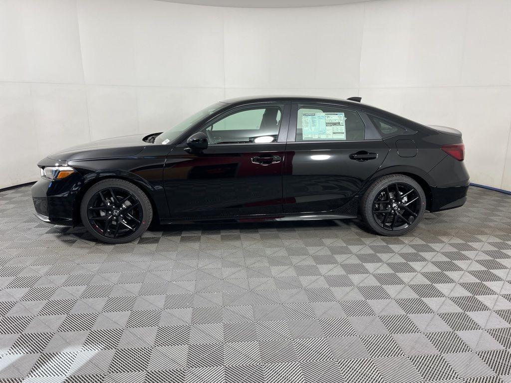 new 2026 Honda Civic car, priced at $27,790