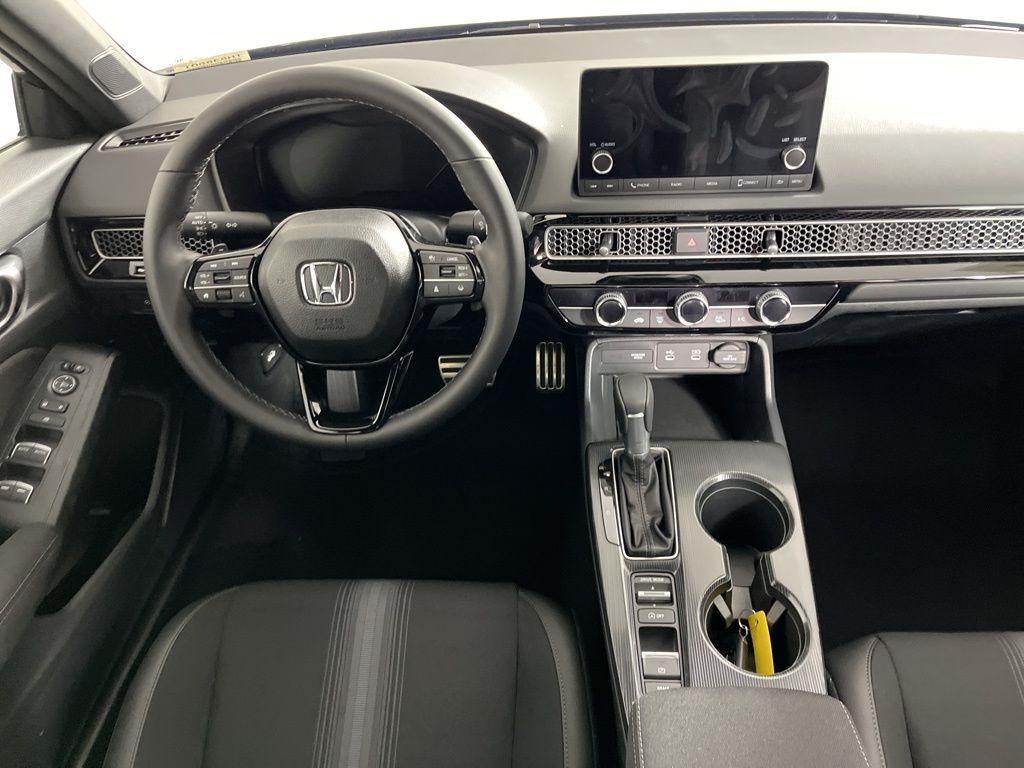new 2026 Honda Civic car, priced at $27,790