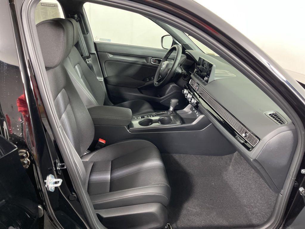 new 2026 Honda Civic car, priced at $27,790