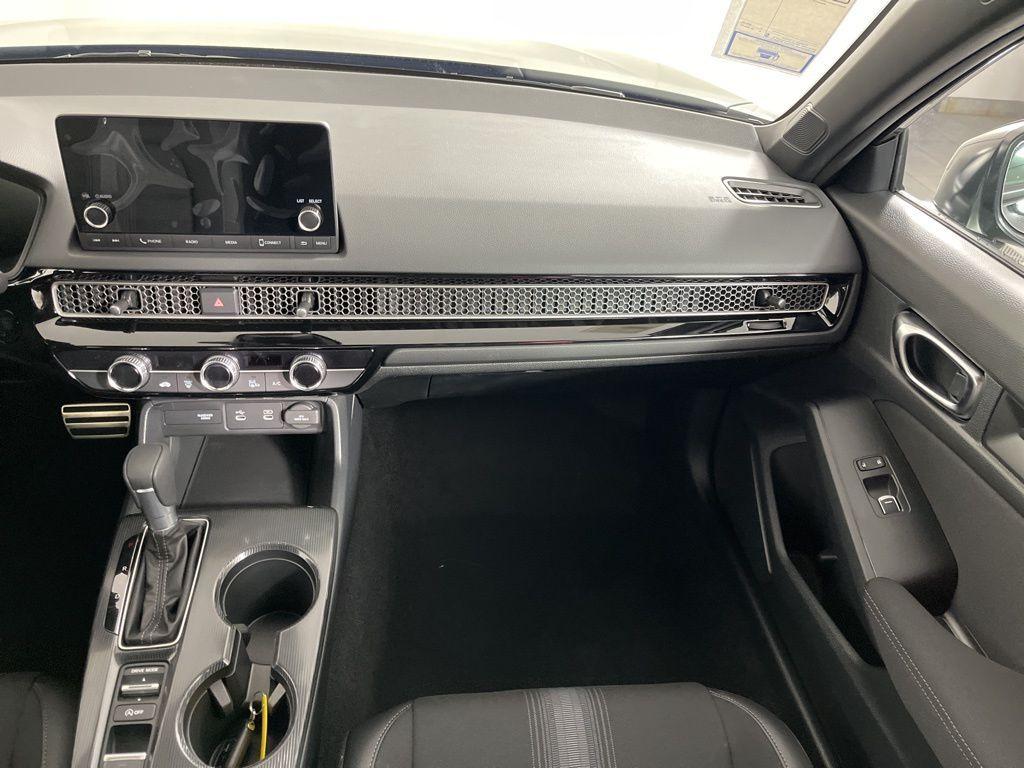 new 2026 Honda Civic car, priced at $27,790