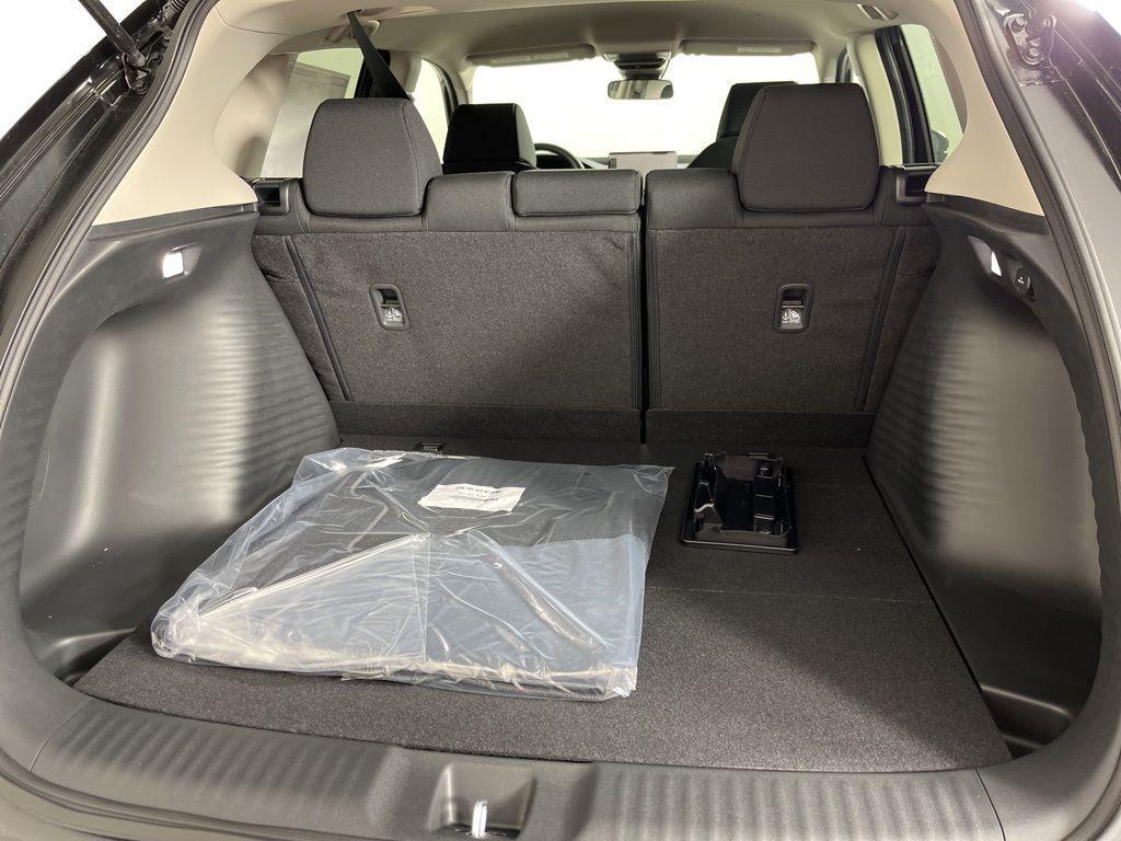 new 2026 Honda HR-V car, priced at $27,650