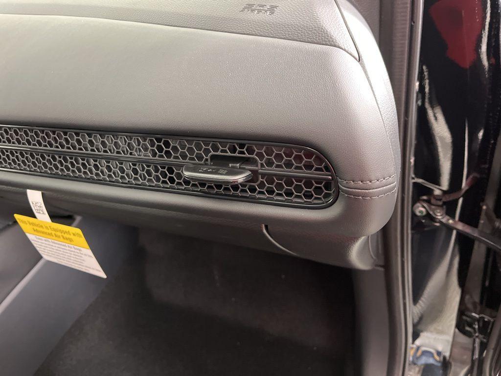 new 2026 Honda HR-V car, priced at $27,650