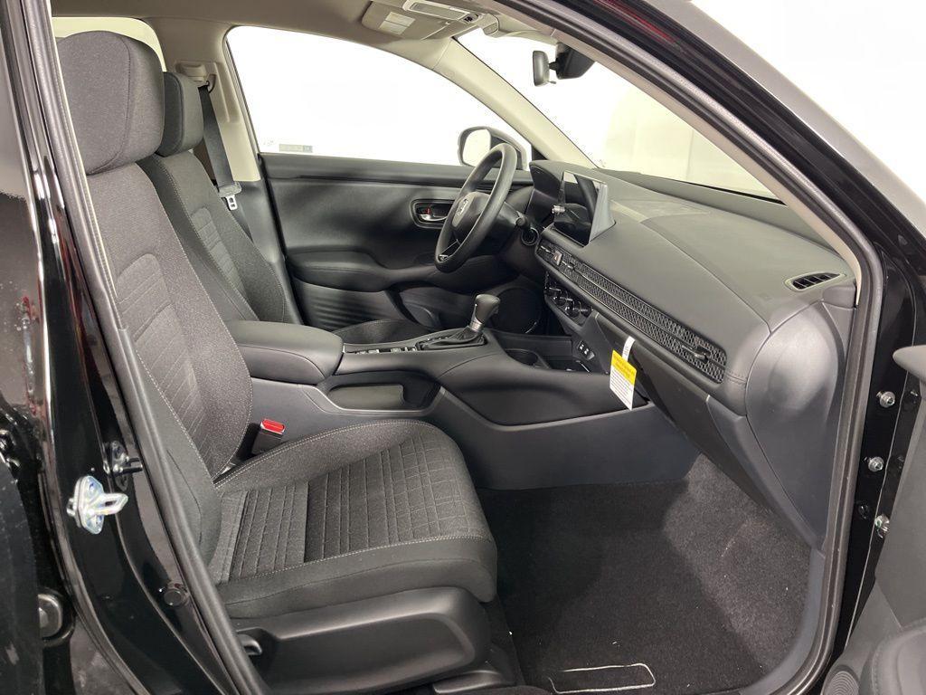 new 2026 Honda HR-V car, priced at $27,650