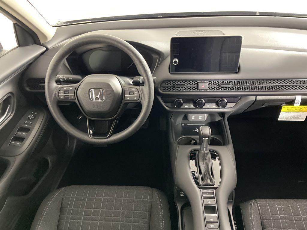 new 2026 Honda HR-V car, priced at $27,650
