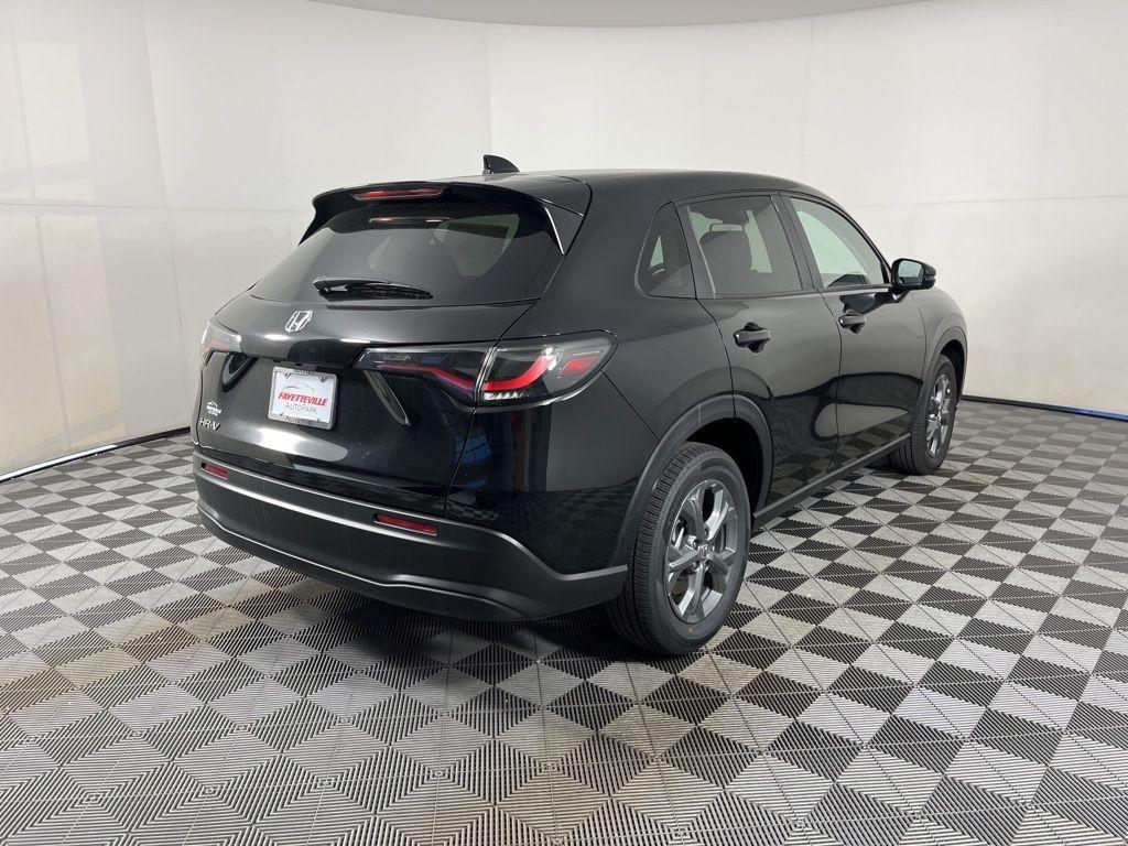 new 2026 Honda HR-V car, priced at $27,650