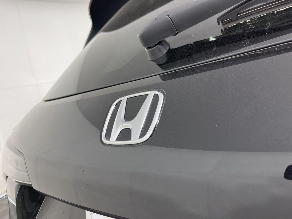 new 2026 Honda HR-V car, priced at $27,650