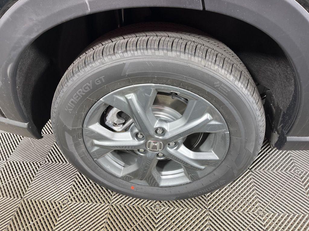 new 2026 Honda HR-V car, priced at $27,650