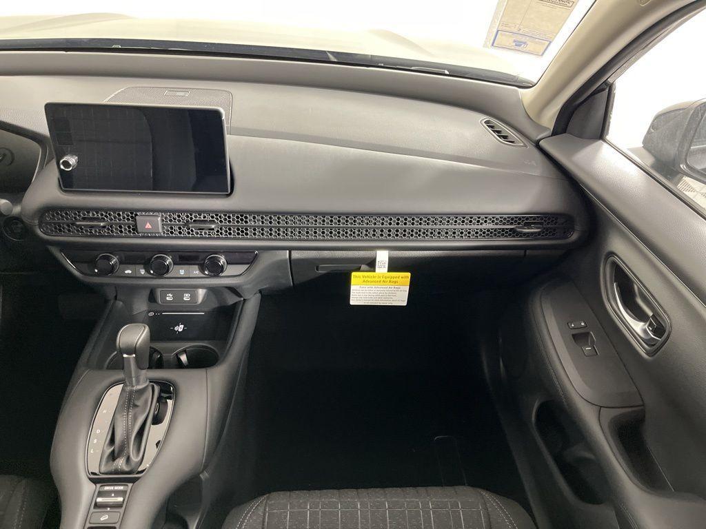 new 2026 Honda HR-V car, priced at $27,650