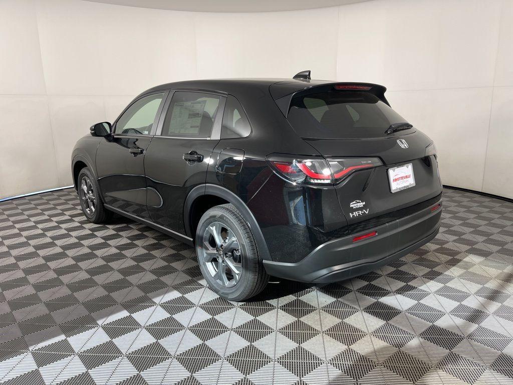 new 2026 Honda HR-V car, priced at $27,650