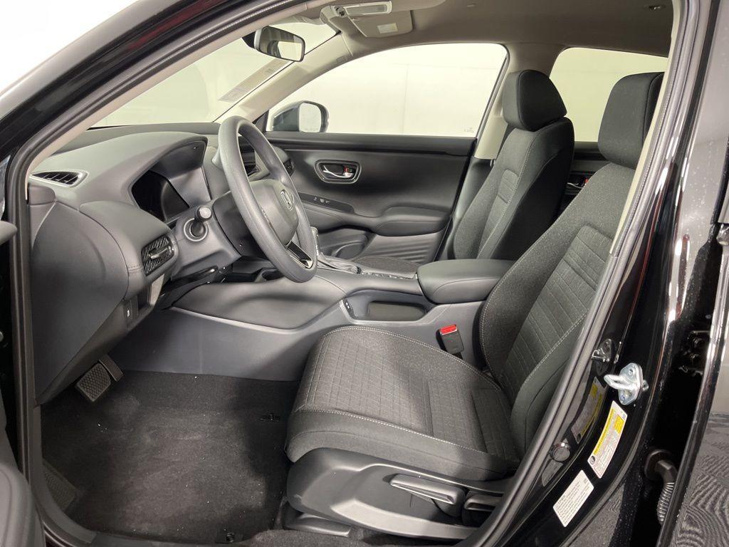 new 2026 Honda HR-V car, priced at $27,650