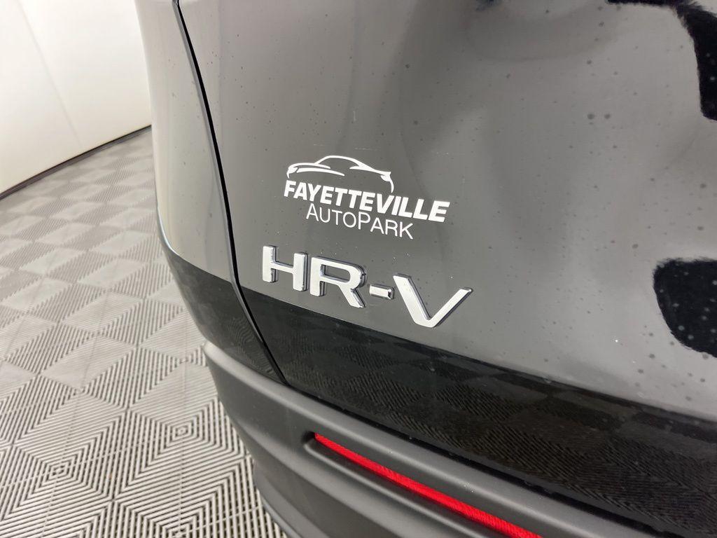 new 2026 Honda HR-V car, priced at $27,650