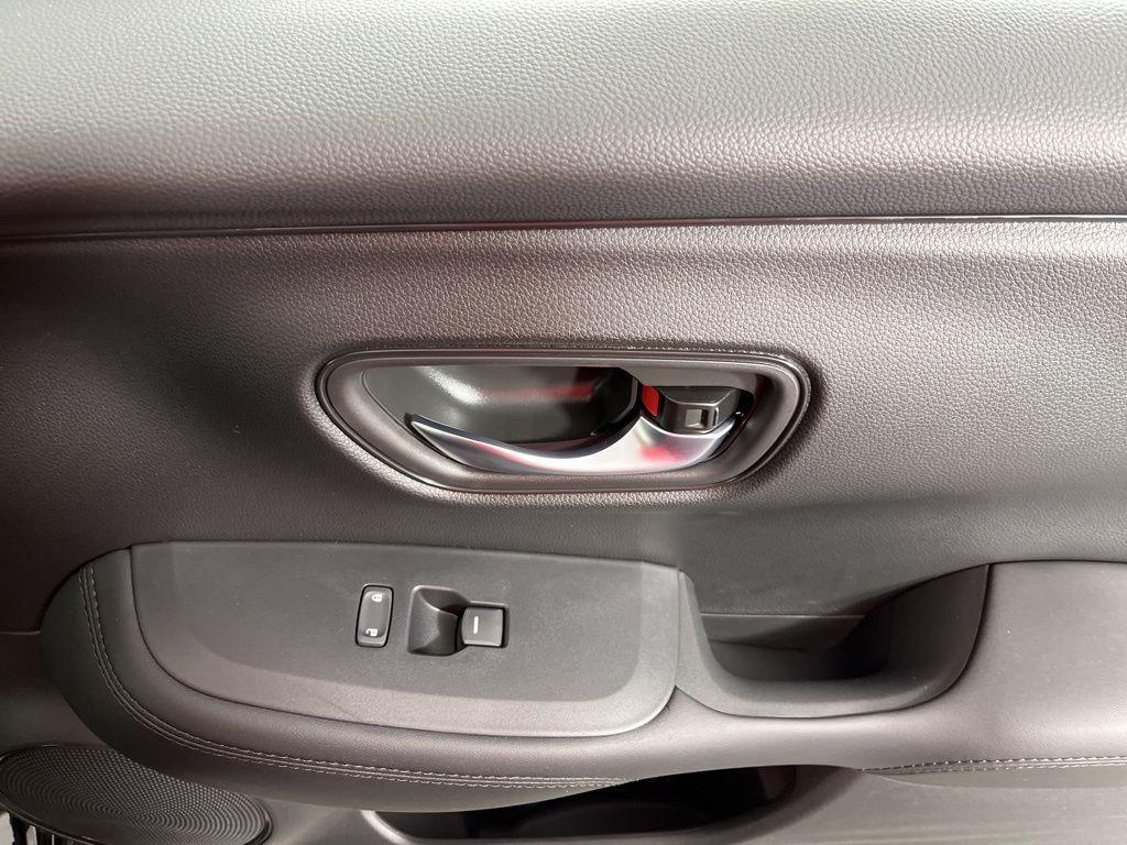 new 2026 Honda HR-V car, priced at $27,650