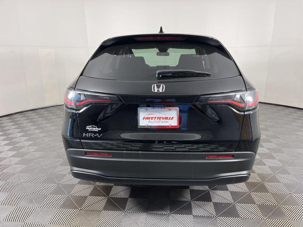 new 2026 Honda HR-V car, priced at $27,650