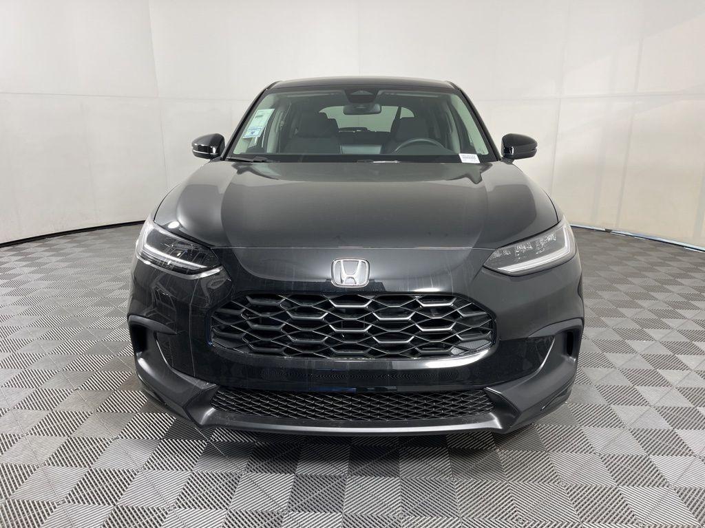 new 2026 Honda HR-V car, priced at $27,650