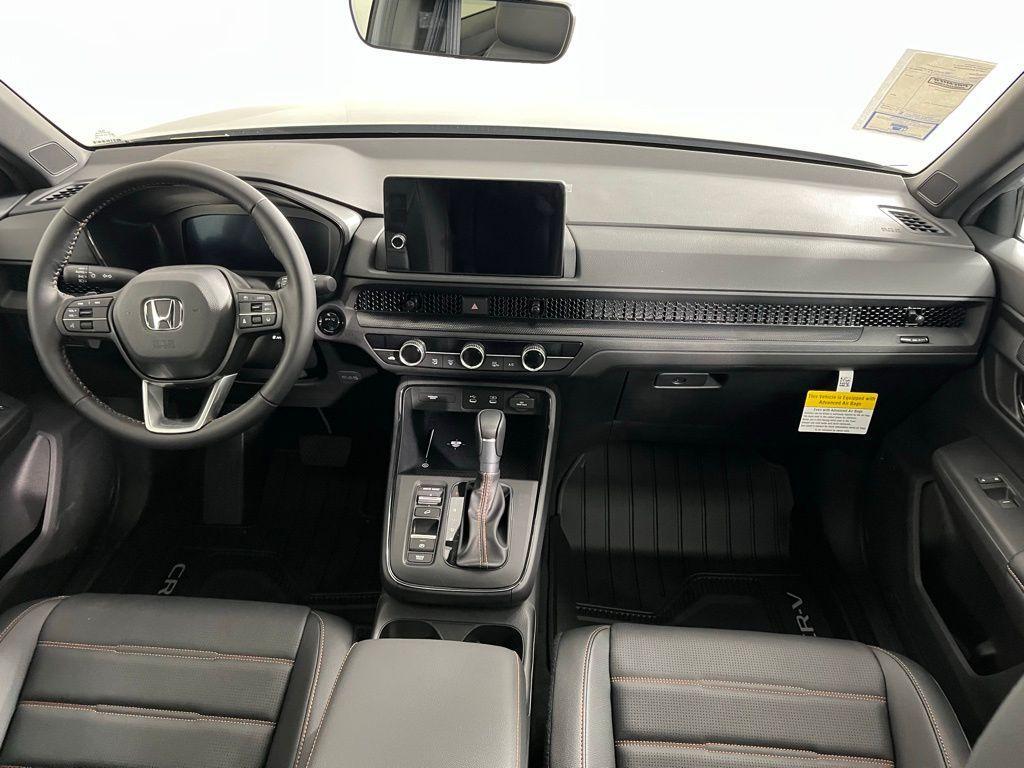 new 2026 Honda CR-V Hybrid car, priced at $40,630