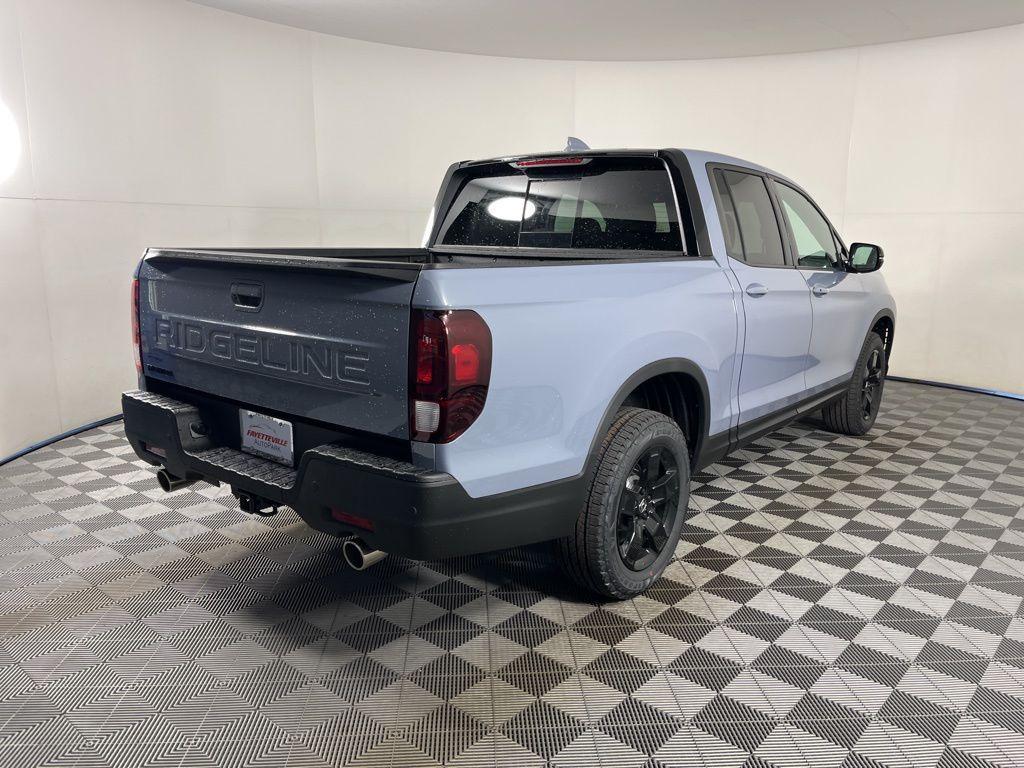 new 2026 Honda Ridgeline car, priced at $49,145