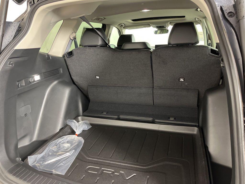 new 2026 Honda CR-V car, priced at $38,479