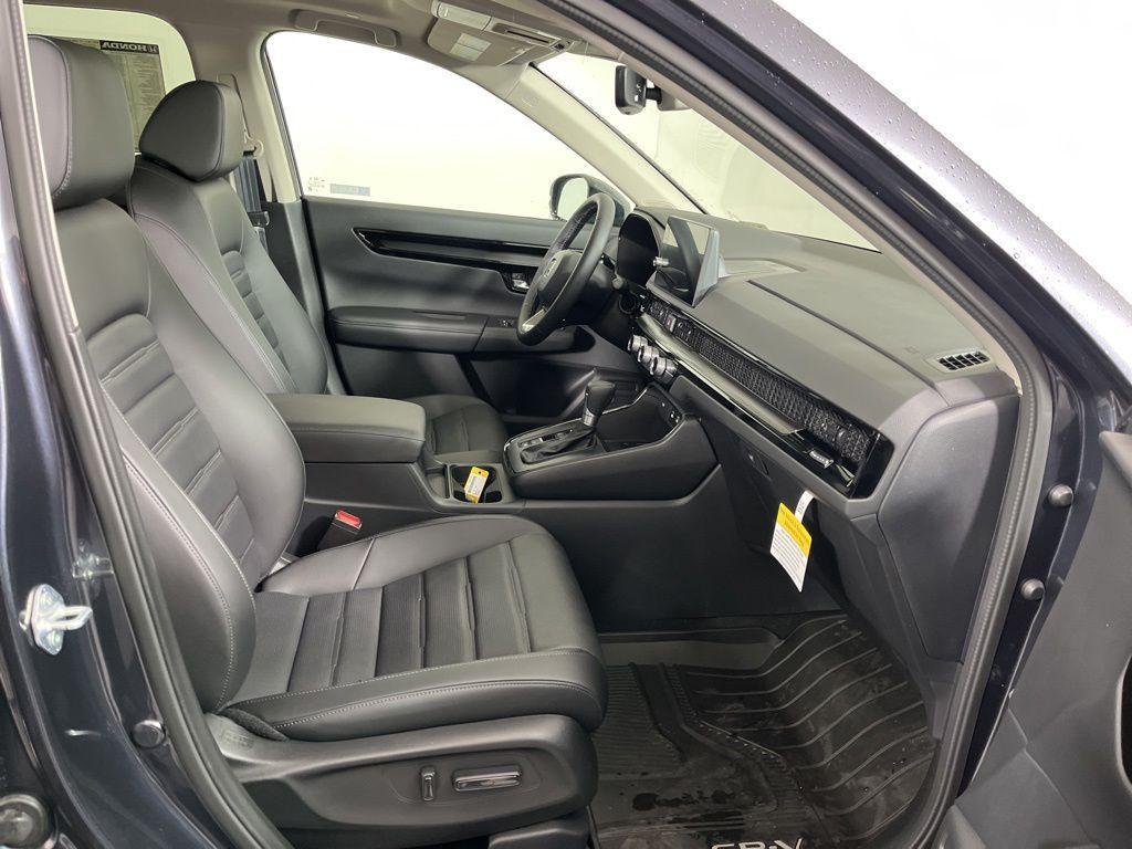 new 2026 Honda CR-V car, priced at $38,479