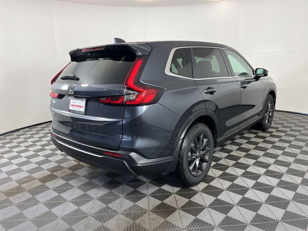 new 2026 Honda CR-V car, priced at $38,479