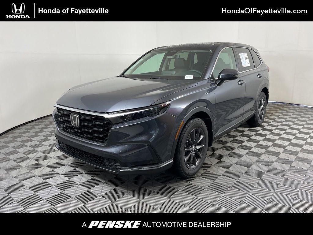 new 2026 Honda CR-V car, priced at $38,479