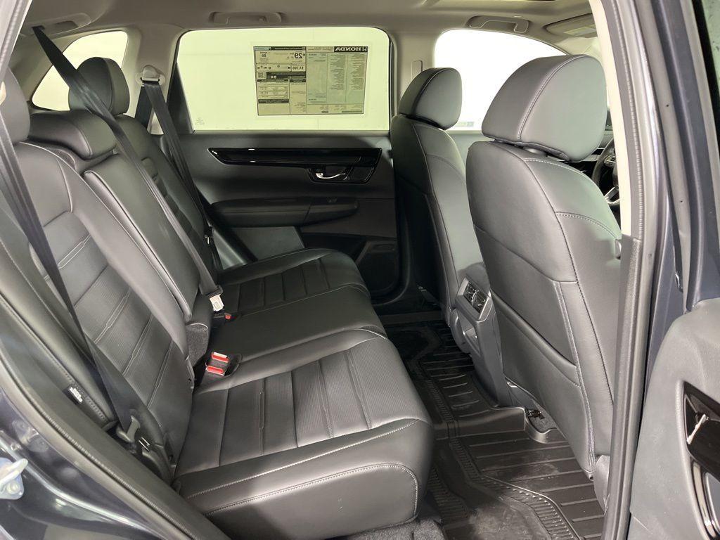new 2026 Honda CR-V car, priced at $38,479