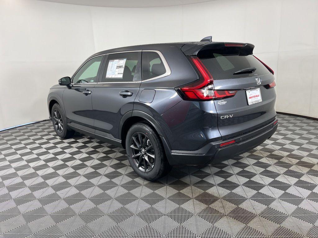 new 2026 Honda CR-V car, priced at $38,479