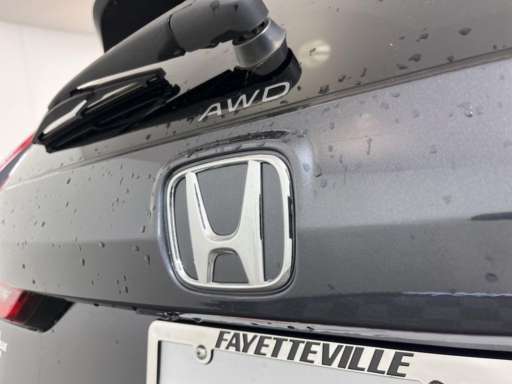 new 2026 Honda CR-V car, priced at $38,479