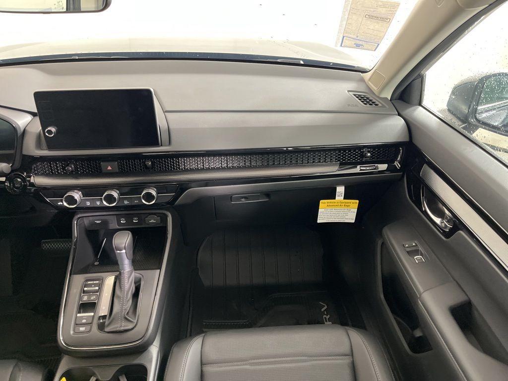 new 2026 Honda CR-V car, priced at $38,479