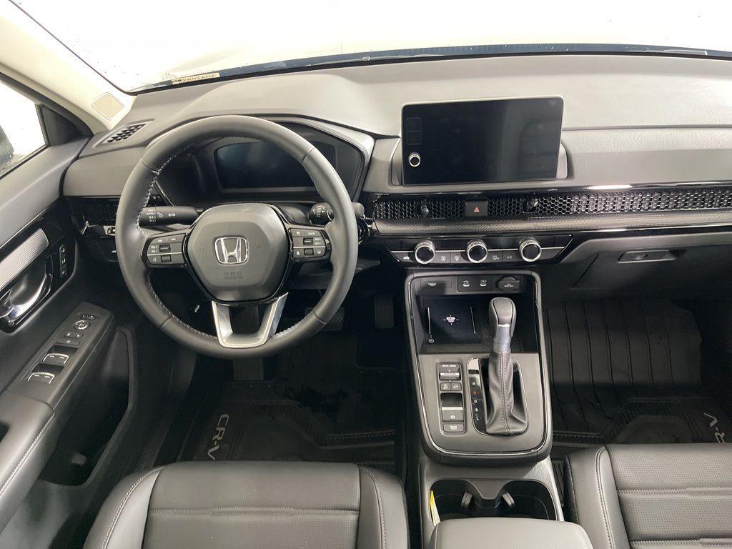 new 2026 Honda CR-V car, priced at $38,479