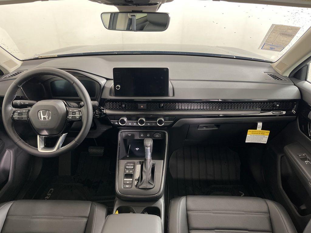 new 2026 Honda CR-V car, priced at $38,479