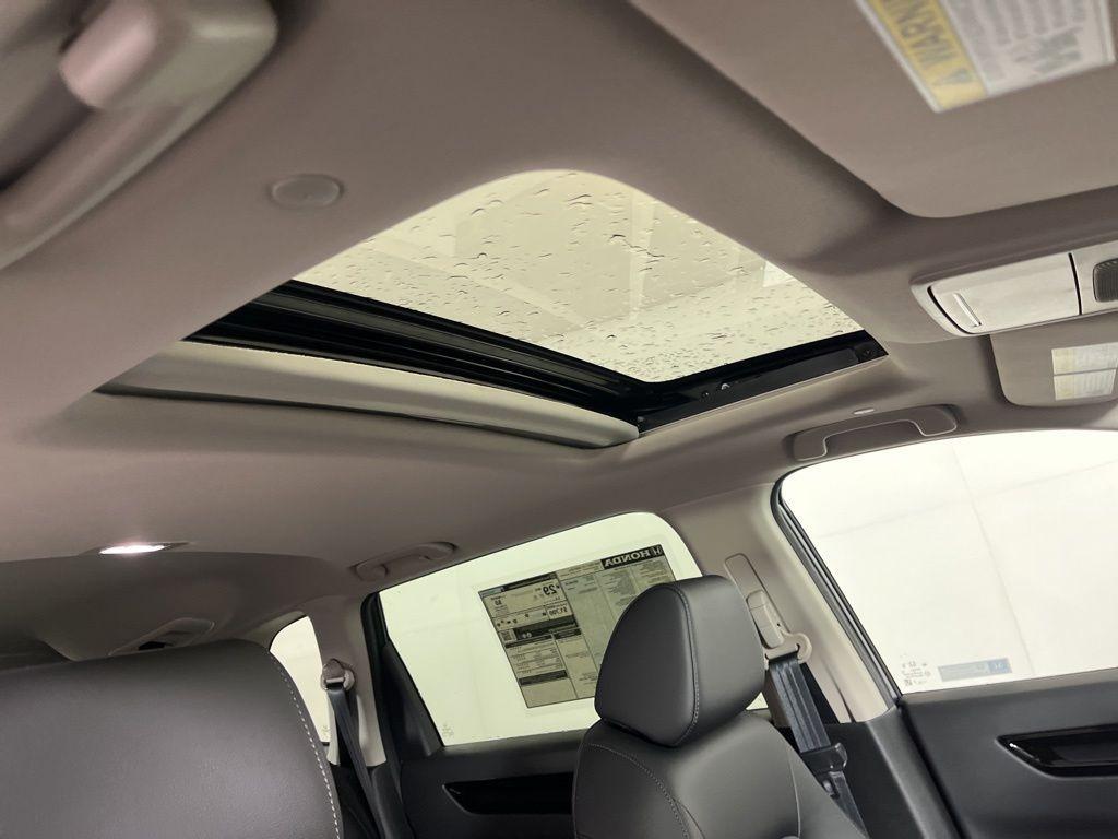 new 2026 Honda CR-V car, priced at $38,479