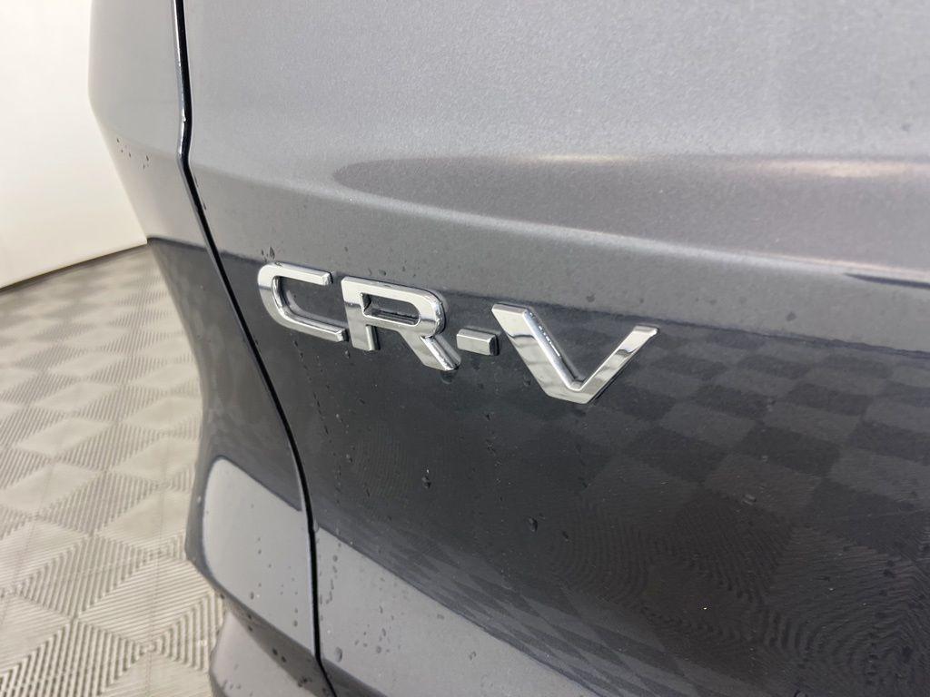 new 2026 Honda CR-V car, priced at $38,479