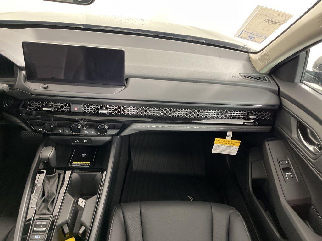 new 2025 Honda Accord Hybrid car, priced at $36,135