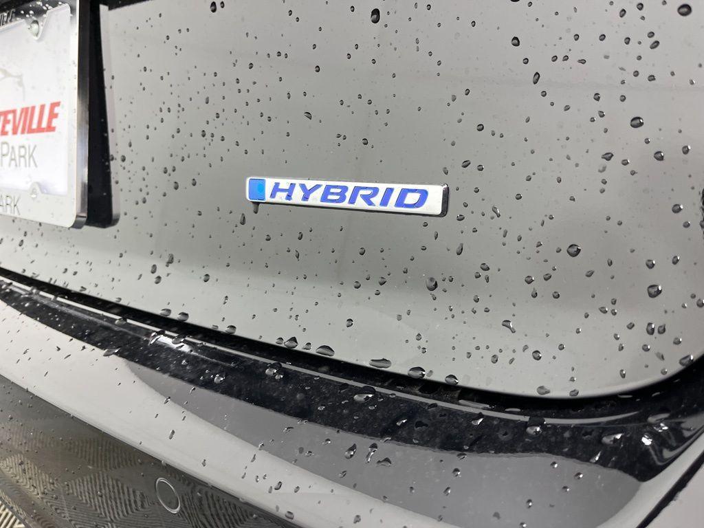 new 2025 Honda Accord Hybrid car, priced at $36,135