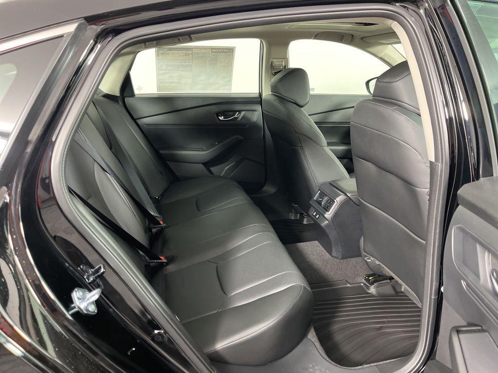 new 2025 Honda Accord Hybrid car, priced at $36,135