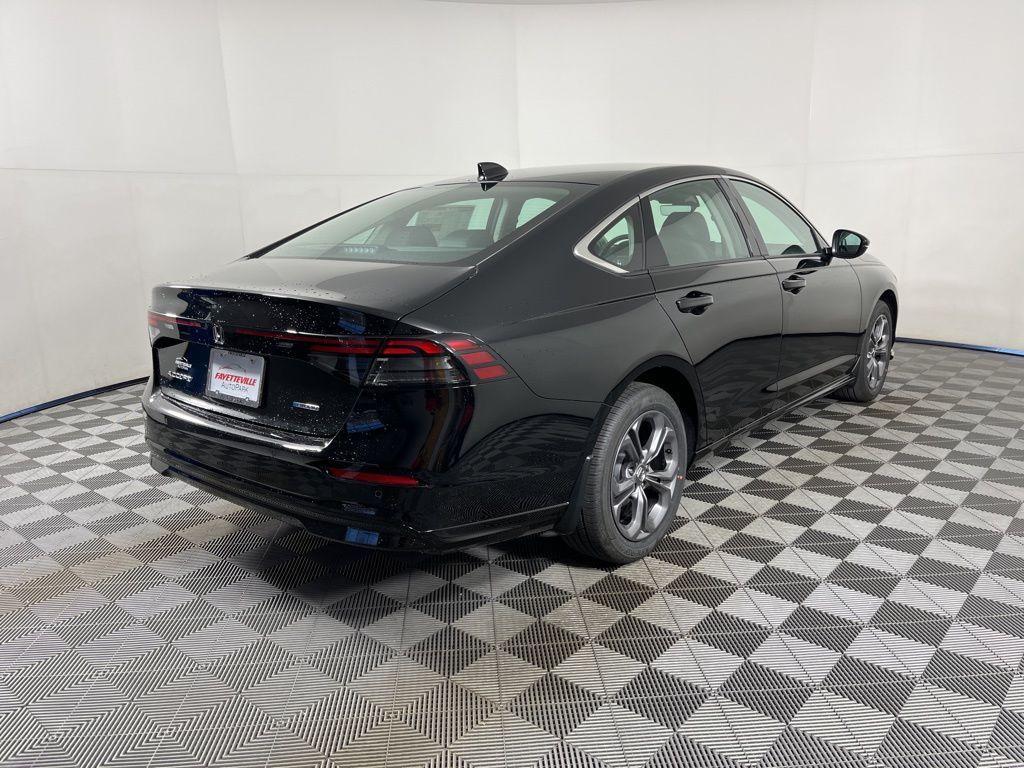new 2025 Honda Accord Hybrid car, priced at $36,135