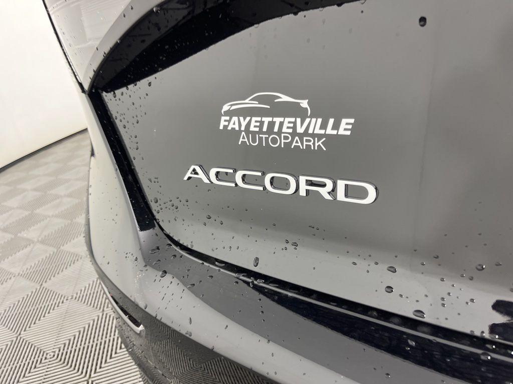 new 2025 Honda Accord Hybrid car, priced at $36,135