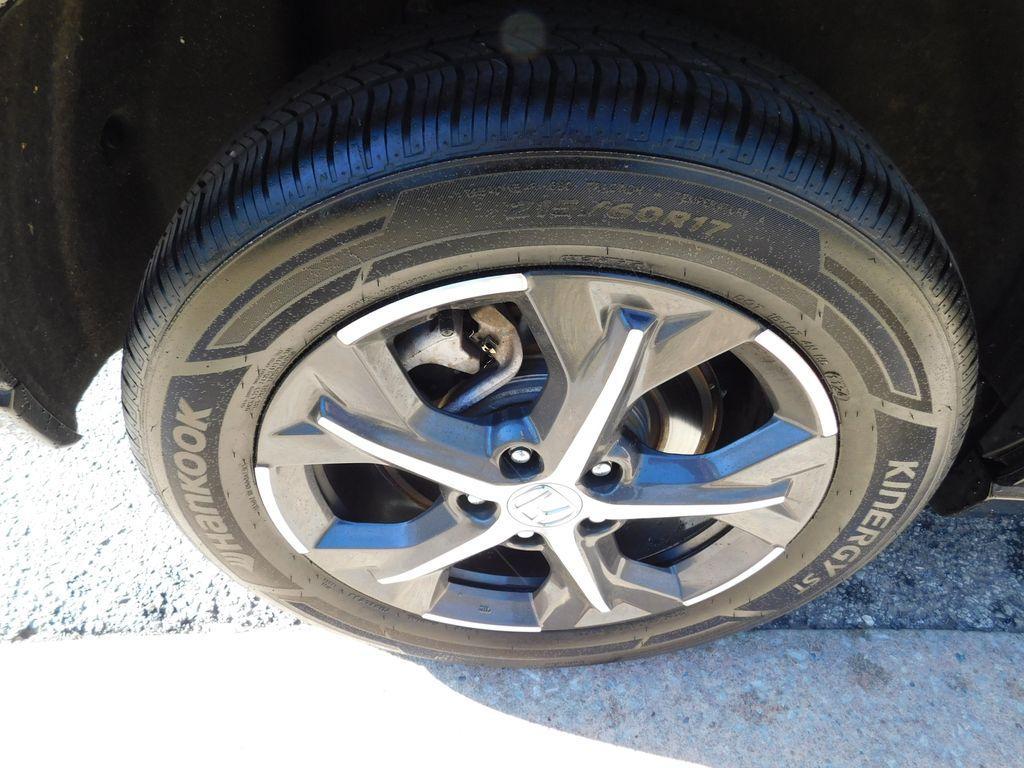 used 2023 Honda HR-V car, priced at $25,930