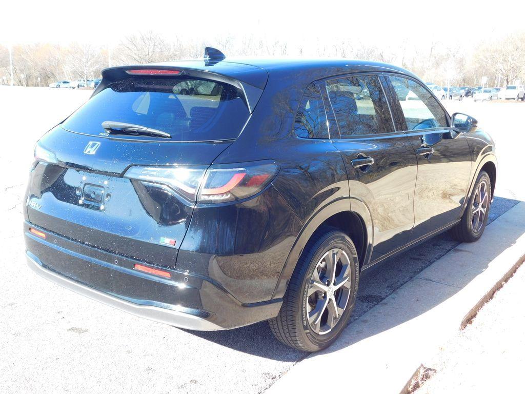 used 2023 Honda HR-V car, priced at $25,930